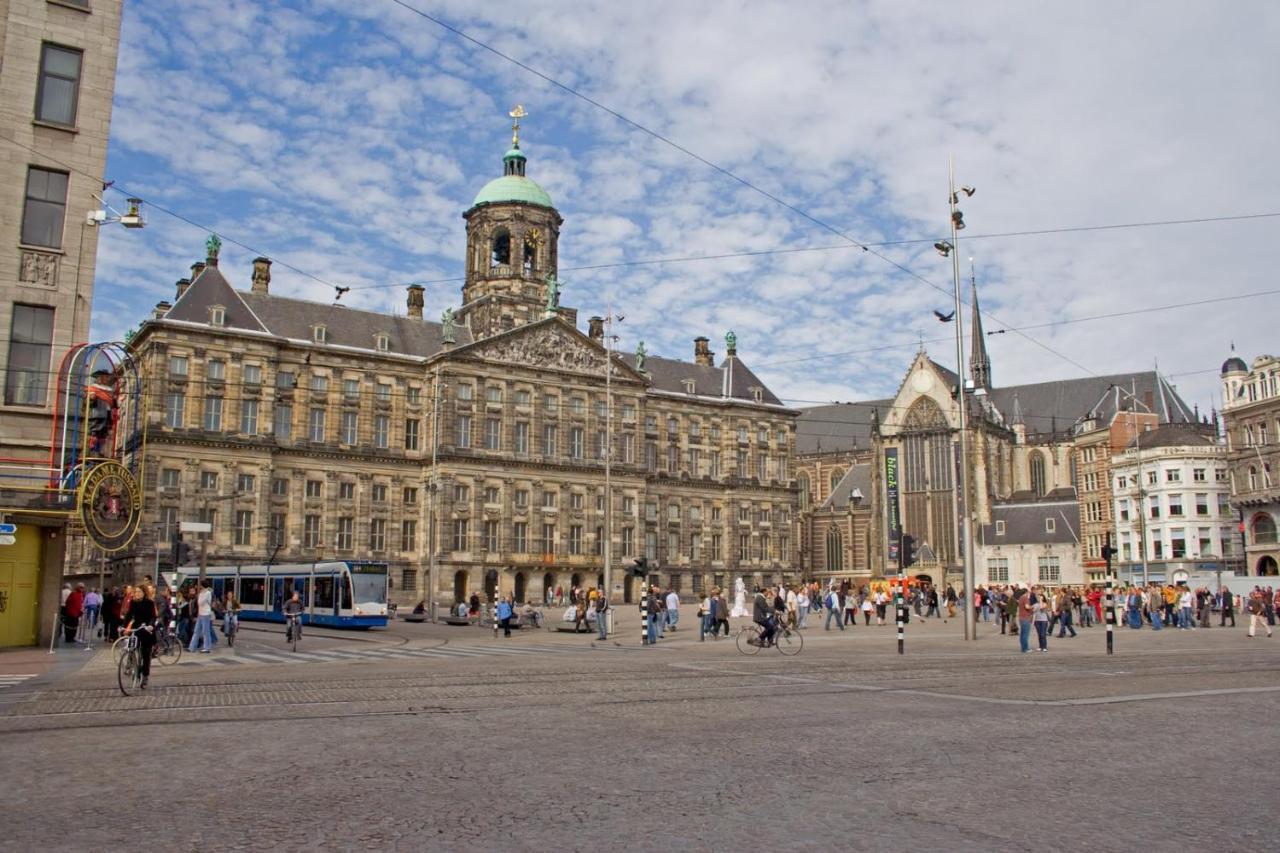 Bed & Breakfast Jo Amsterdam Diemerbrug Exterior foto